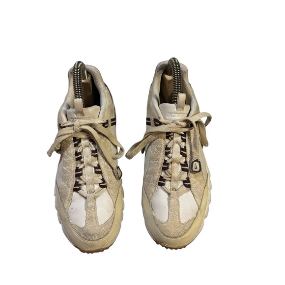 Nike Air Humara‎ x Jacquemus Light Bone Womens 9.5 Collab - Picture 1 of 13